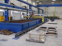 Plazmavágó berendezés