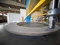 Rozsdamentes karima egyengetése