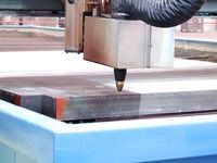 Plazmavágó berendezés