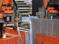 Gépi fűrészelés - méretre vágás