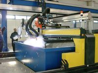 Plazmavágó berendezés